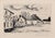 Maurice de Vlaminck, Café De Paris, 1920s, Etching & Drypoint For Sale - Image 3 of 5