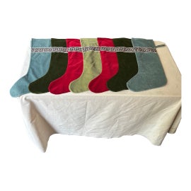 Example of Christmas Stockings