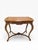 Antique French Louis XV Style Carved Walnut Table – Handled by Camard France For Sale In Boston - Image 6 of 13