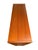 Vintage Danish Teak Bookcase McM Four Shelf For Sale - Image 4 of 16