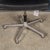 Vintage EA217 Chair in Black Leather by Charles & Ray Eames for ICF, 1969 For Sale - Image 11 of 17