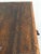 Antique Romanian Folk Painted Pine Cupboard With Drawers and a Door For Sale - Image 11 of 14