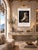Atelier Aria Lumae Museum Noir the Winged Sandal Classical Hellenistic Sculpture Fine Art Gallery Board Print 16 X 24 For Sale - Image 14 of 18
