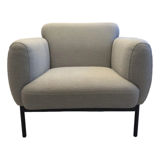 Blu Dot Puff Puff Chair For Sale