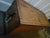 Antique Dated 1877 Pine Blanket Chest / Trunk with Original Painted Decoration Description Authentic late 19th-century...
