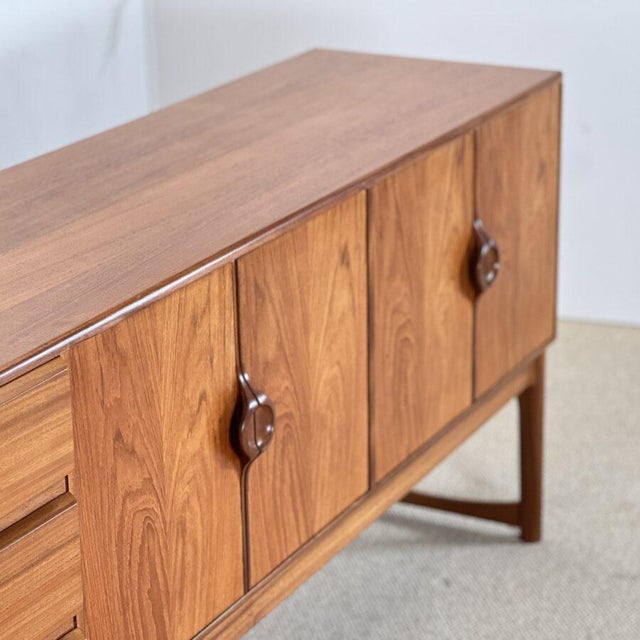 Teak Sideboard by Tom Robertson for McIntosh For Sale - Image 11 of 16