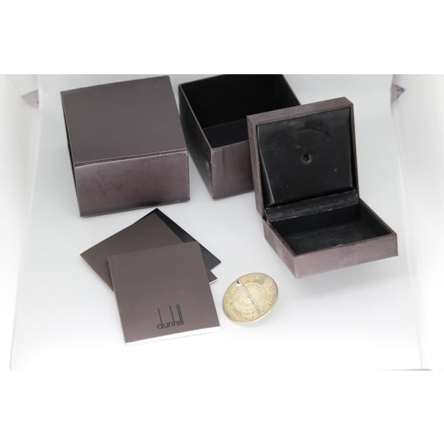 Sterling Silver Spinning Top Office Desk Decor For Sale - Image 15 of 18