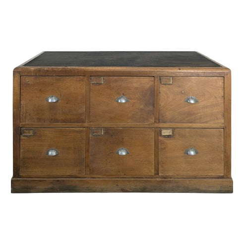 Workshop Trade Furniture Cabinet For Sale