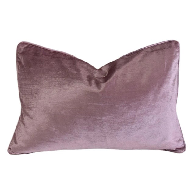 Designer Italian Mariano Fortuny Spagnolo Feather/Down Pillow For Sale In Los Angeles - Image 6 of 7