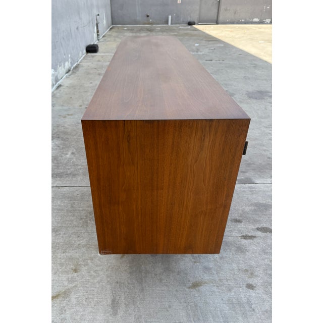1950s Early Labeled Florence Knoll Sideboard For Sale - Image 10 of 11