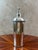 Antique Silver Metal Siphon For Sale - Image 6 of 10