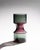 Gray Glass Vase by Tapio Wirkkala for Rosenthal, Germany, 1960s For Sale - Image 8 of 8