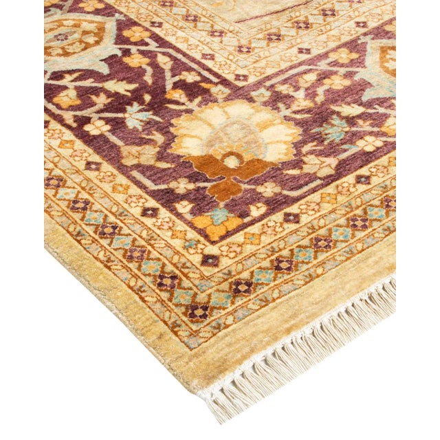 With understated palettes and allover designs, the rugs in the Mogul Collection will bring timeless sophistication to any...