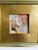 "Golden Hour" Set of 3 Framed Mini Paintings by Jessalin Beutler For Sale - Image 10 of 10