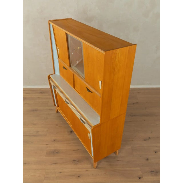 Vintage Kitchen Cabinet, 1950s For Sale - Image 4 of 11