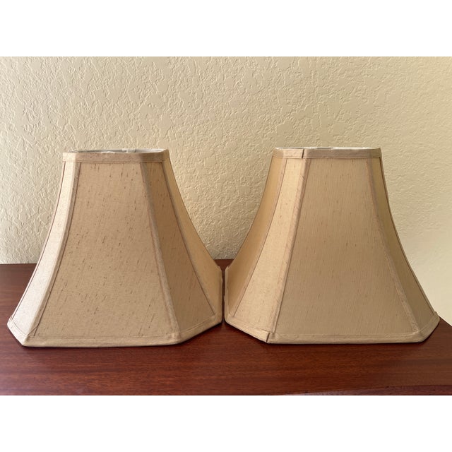 1980s Neoclassical Revival Table Lamps - a Pair For Sale - Image 9 of 10