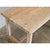 Brown English 19th Century Limed Beech Prep Table For Sale - Image 8 of 15