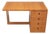 Modernist Maple Desk by Dick Russell for Ray Leigh, 1980s For Sale