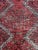 Late 20th Century Distressed Hand-Knotted Wool Caucasian Rug 'Reservable' Signed & Dated 1994 For Sale - Image 5 of 18