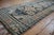 Vintage Distressed Karabagh Rug Runner - 3'10" X 10'6" For Sale - Image 9 of 11