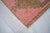 Textile 1970s Vintage Hand Knotted Small Rug For Sale - Image 7 of 8
