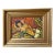 Mid 20th Century French Reclining Nude - Oil on Wood Panel - Ecole De Paris For Sale