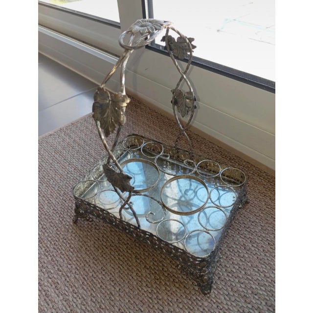 Liquor Cabinet, Set of 15 For Sale - Image 6 of 7