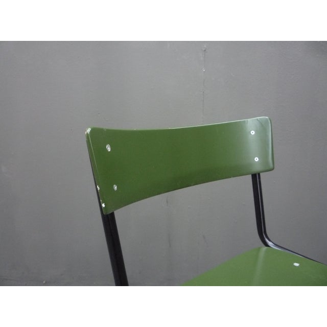 Mid-Century Chairs and Stools, 1960s Set of 3 For Sale - Image 13 of 14