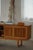 Scandinavian Low Sideboard in Oak, 1950s For Sale - Image 10 of 18