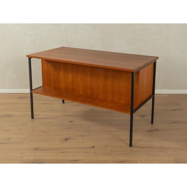 1960s Vintage Desk from Günter Renkel, 1960s For Sale - Image 5 of 11