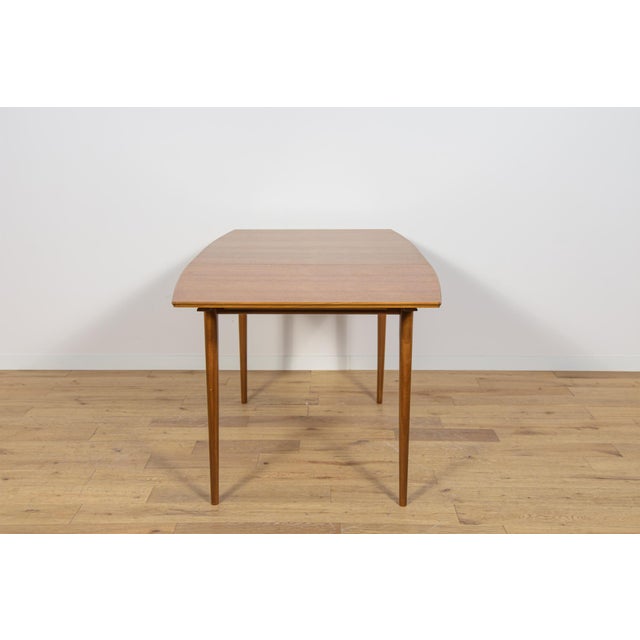 Mid-Century Teak Extendable Dining Table from McIntosh, United Knigdom, 1960s For Sale - Image 13 of 18