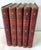 French 1877-79 Leather Bound “The Complete Works of the Good Lord Smits” French or Dutch Books - Set of 5 For Sale - Image 3 of 8