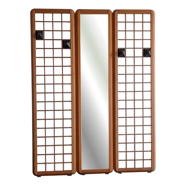 Fox Hunt Coat Stand by Fabrizio Poldaretti for Linea Arredamenti, 1980s, Set of 3 For Sale