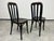 Set of Secession Dining Chairs by Josef Hoffmann for Thonet, 1890s For Sale - Image 3 of 12