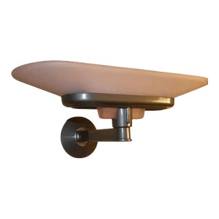 1970s Arteluce Wall Sconce Jill Wall Lamps by Perry King & Santiago Miranda for Artelu For Sale