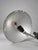 Swedish Modern Table Lamp in Grey-Patinated Brass, 1950 For Sale - Image 4 of 6