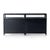 Metal Four Hands Shadow Box Sideboard - Black For Sale - Image 7 of 11