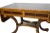 Traditional 1980s Henredon Sofa Table For Sale - Image 3 of 9