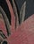 Authentic Hand-Painted 19th-Century Japanese Textile For Sale In New York - Image 6 of 6