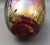Stephen Fellerman Signed Vintage 1980 Iridescent Blown Art Glass Vase For Sale In Miami - Image 6 of 7