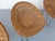 Mid-Century Bamboo Chairs attributed to Janine Abraham and Dirk Jan Rol, France, Set of 4 For Sale - Image 12 of 17