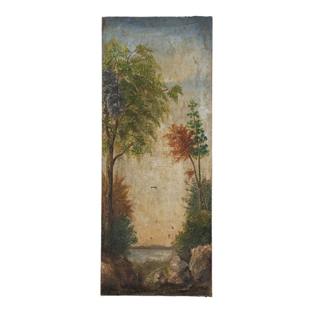 19th Century French Painting For Sale