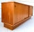 Dyrlund Mid-Century Modern Danish Sliding Door Cabinet Sideboard For Sale - Image 9 of 13