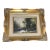 Mid 20th Century Original Signed Impressionist Oil Landscape For Sale