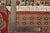 Bokhara Jaldar Rug 3′ X 5’3” Red Wool Tribal Hand-Knotted Oriental Carpet For Sale - Image 12 of 12