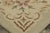 1920s Oversized Antique Hooked Rug in Gold With Chinese Floral Designs - Rug & Kilim For Sale - Image 5 of 9
