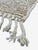 Boujad Rug | Handwoven Berber Wool Rug with Green Geometric Sail Motifs This sophisticated Boujad rug features a taupe...