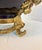 Vintage French Sèvres Style Cobalt Porcelain & Ormolu Centerpiece Bowl | Louis XV Revival For Sale - Image 10 of 10