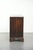 Antique English Oak Chest of Drawers, 1700s For Sale - Image 4 of 14