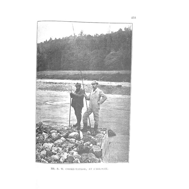 "The Salmon Fly: How to Dress It and How to Use It" 1995 Kelson, George For Sale - Image 10 of 10